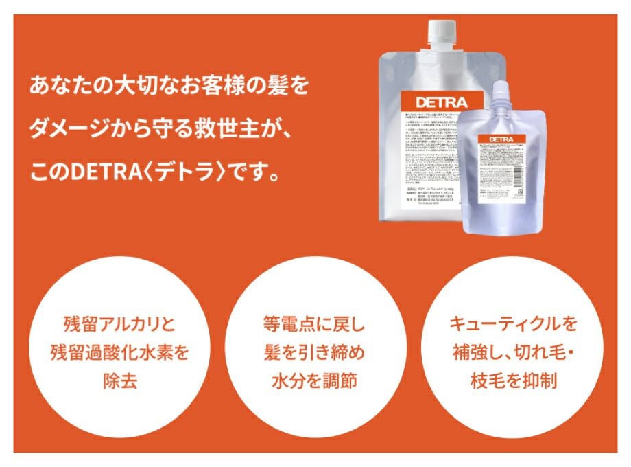 【未開封】デトラ　DETRA　ヘアトリートメント　400グラム デトラ 400g 【リトルサイエンティスト】送料無料・正規品 | ashitaka