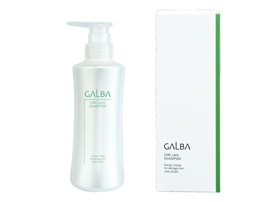 ガルバ CMCケアシャンプー 400mL<ボトル> | ashitaka|リケラ ガルバ CMCケアシャンプー 400mL<ボトル> | ashitaka|リケラ