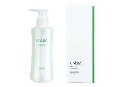 ガルバ　ＣＭＣケアシャンプー　400ｍL