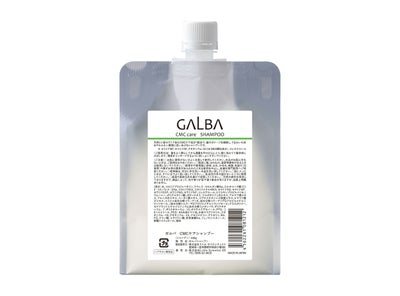 ガルバ　ＣＭＣケアシャンプー　400ｇガルバエマルジョン正規品、送料無料