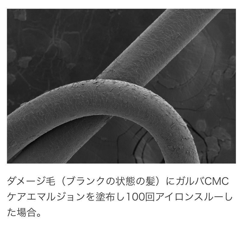 ガルバ CMCケアトリートメント 400mL＜ボトル＞ | ashitaka｜リ