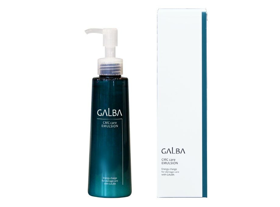 ガルバ CMCケアエマルジョン 150mL＜ボトル＞ | ashitaka｜リケラ