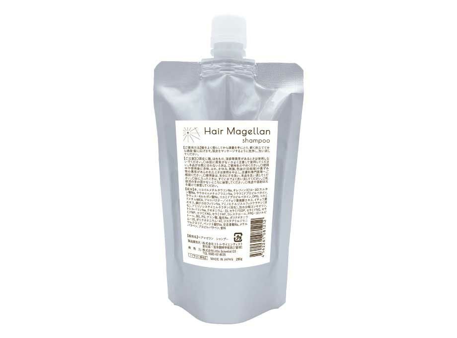 ヘアマゼランシャンプー　280ｇ