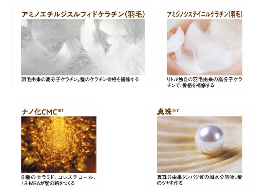 ヘアマゼラン シャンプー 280mL＜ボトル＞毛髪内部のタンパク質・CMC