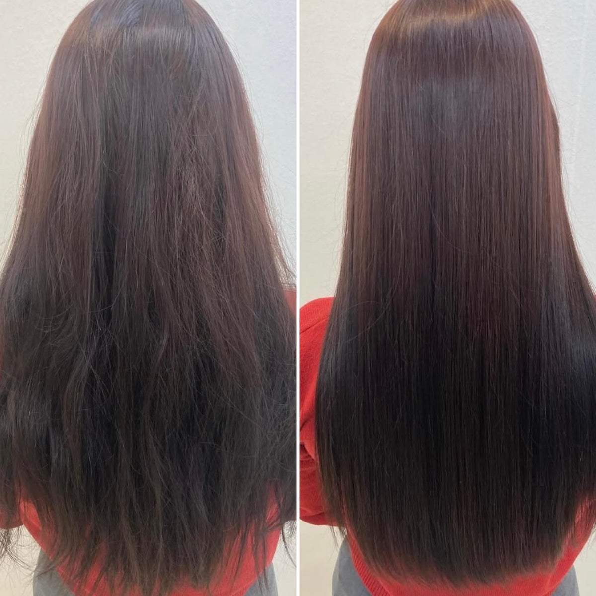 リケラミストBEFORE、AFTER