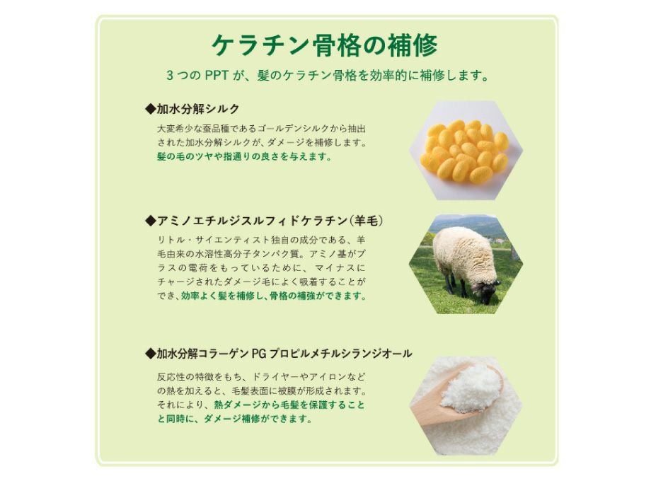 リケラミスト 1000ml｜髪質改善・ダメージ補修【正規品】 リトル