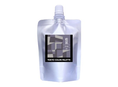東京カラーパレット　【藍鼠(あいねず)】Ash　80ｇ