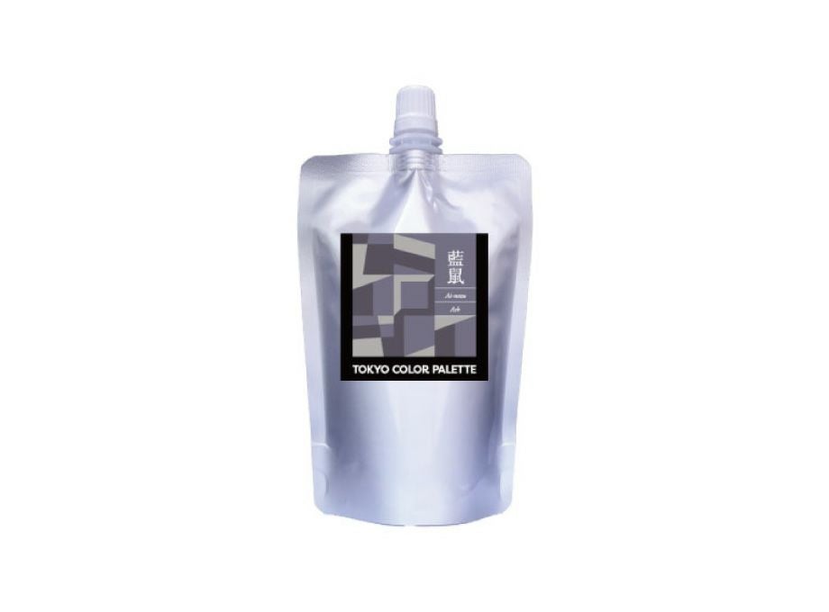 東京カラーパレット　【藍鼠(あいねず)】Ash　180ｇ