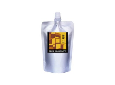 東京カラーパレット　【檸檬(れもん)】　YELLOW　180ｇ
