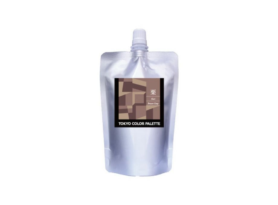 東京カラーパレット 【栗（くり）】BROWN GRAY　180ｇ