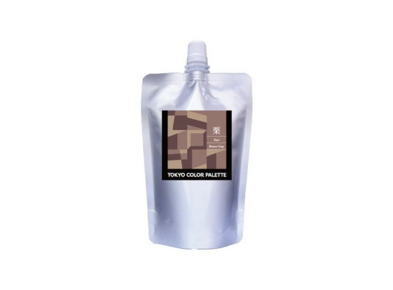 東京カラーパレット 【栗（くり）】BROWN GRAY　180ｇ
