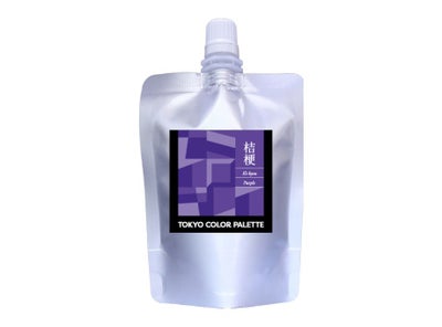 東京カラーパレット 【桔梗（ききょう）】Purple　80ｇ