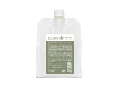 ミュースキャルプ シャンプー ベースケア【リトルサイエンティスト】送料無料・正規品 1000ｇ