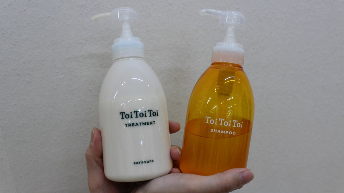 トイトイトーイ トリートメント さらさら 400mL＜ボトル＞　【リトルサイエンティスト】送料無料・正規品