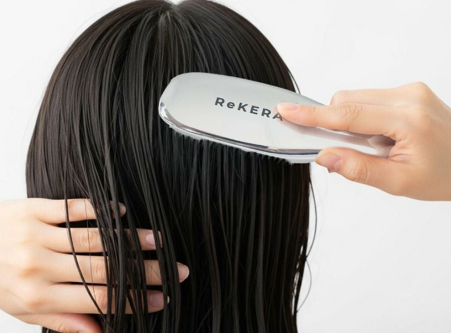 Re KERA Deep Closs Brush -ディープクロスブラシ-リケラエマルジョン【リトルサイエンティスト】送料無料・正規品