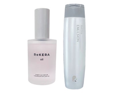 送料無料正規品リケラエマルジョン200ml、リケラオイル100ml
